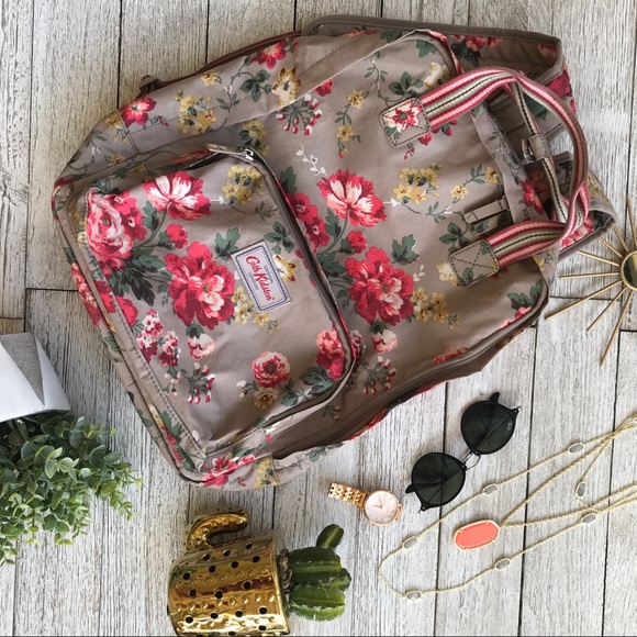 Cath Kidston Backpack 🇬🇧 - Picture 1 of 7